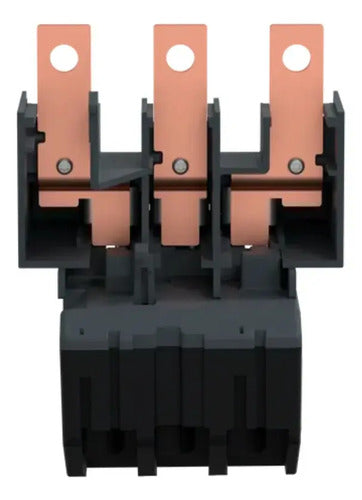 Relé De Sobrecarga Térmica 95-120a Lrd4367 Schneider 95-120a