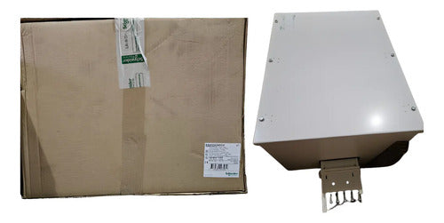Caixa De Alimentação 1000a Alumínio Ksa1000abg4 Schneider 230-690v Ca