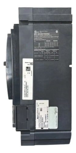 Disjuntor Nsx630h Micrologic 2.3 630a 3p Lv432895 Schneider