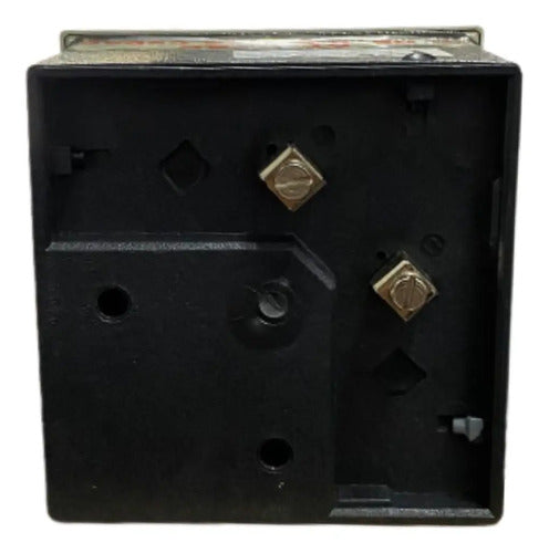 Voltimetro Abb Bm K15 96x96 0-150a 10v N001242015hc