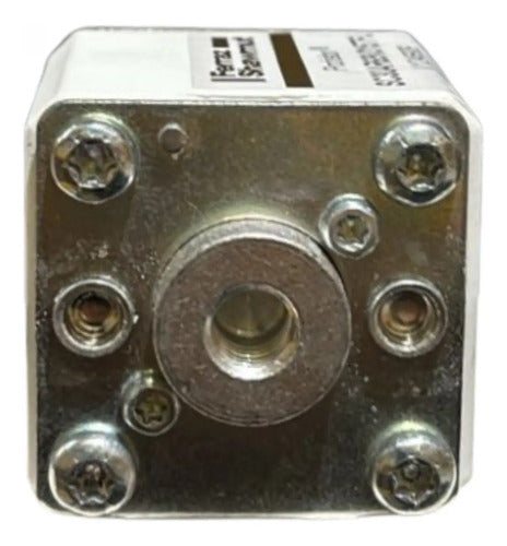 Conjunto: 3 Fusíveis 315a 500/690v Vw3a98cf3169 Schneider 690v