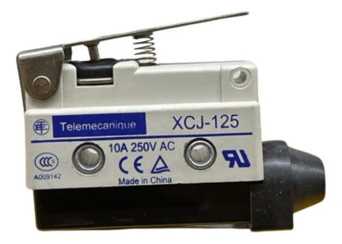 Chave Fim De Curso Miniatura Xcj125 Telemecanique