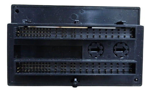 Módulo De Saída Ic200alg328f Ge Novo!!