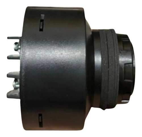 Alarme Eaton 100db 24v 104/24b Sonoro Bitonal Br-80026138 Preto
