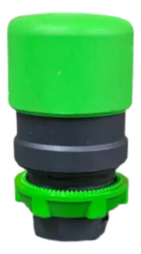 Cabecote Para Botao 22mm Plastico Soco A Zb5ac34 Schneider Verde