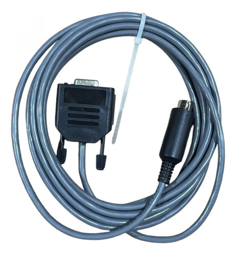 Cabo Conexao Rele Db9/minidin Para Rele 59664 Merlin Gerin Não Informado