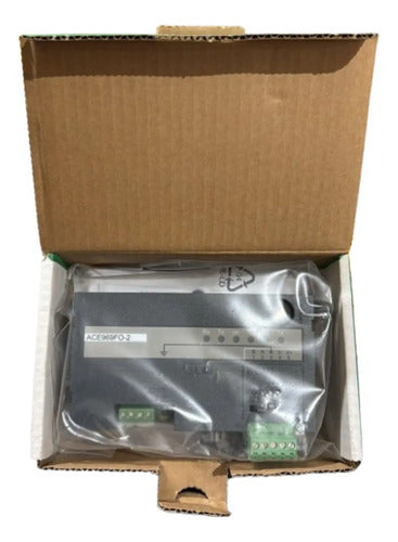 Interface Multiprotocolo Fo Para Relé 59724 Schneider 0
