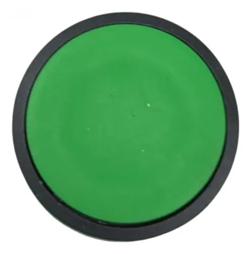 Botão Plástico Wireless Verde Zb5rta3 Schneider Verde