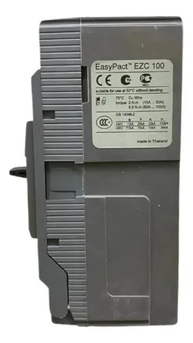 Disjuntor 30a 3p 690v 6kv Ezc100n3030 Schneider Electric