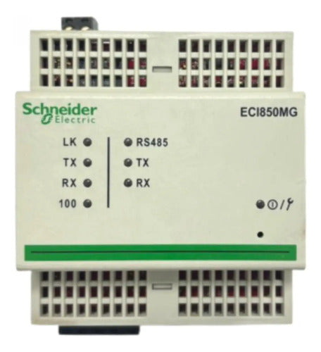 Multimedidor 24v Eci850mg Schneider 24v