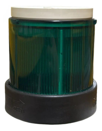 Módulo Luminoso P/ Xvb Contínuo Led Verde Xvbc2m3 Schneider 220v