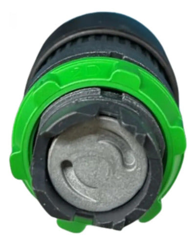 Cabeçote Para Botão 22mm Zb5at24 Preto Schneider Preto -