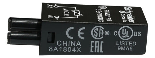 Kit Com 7: Módulo De Proteção 24vca/cc Rxm021rb Schneider