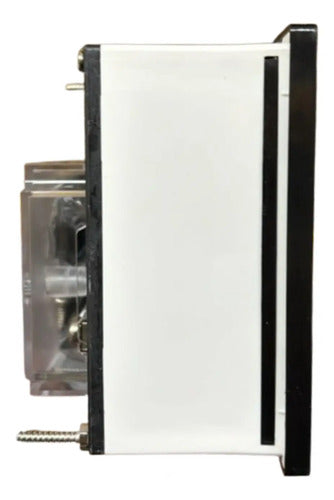 Amperímetro Fm96pc 1000/2000/5a Sem Travamento Ip54 Kron