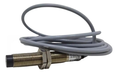 Sensor Si4s-12lr-dp4j-c2l Sensortronik Novo !!!