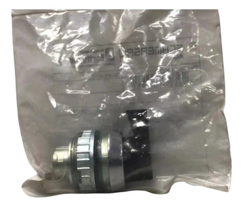 Comutador Longo 30 Mm 3 Posições Kkz3 90/01 Ace Schmersal