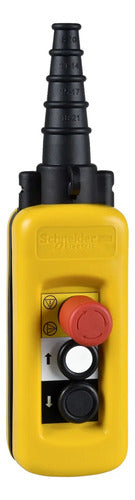 Botoeira Pendente Xaca2813 Schneider Xaca2813