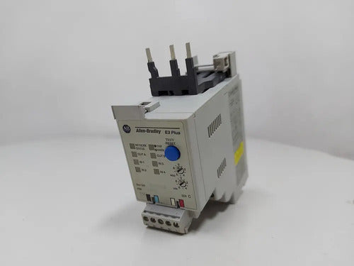 Rele De Sobrecarga Eletronico Allen Bradley 15a 193-ec2bb
