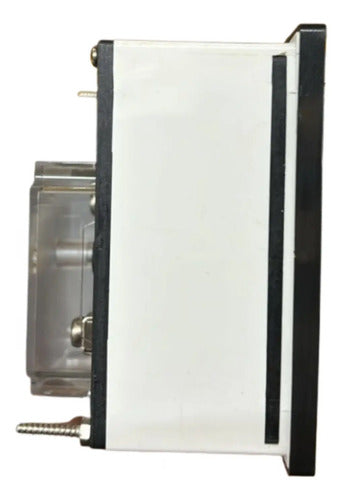 Amperimetro Fm96pc 96x96 150/5a Ip54 Rl Kron