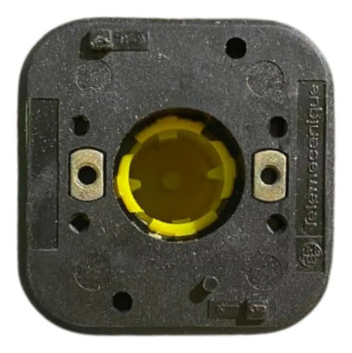 Botão 30mm 1na Amarelo Xb3bl51 Telemecanique