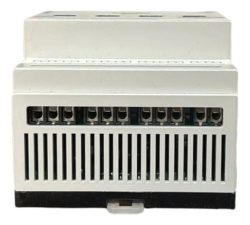 Modulo Atuador Knx Reg-k/4x230/16 Mtn6700-0004 Schneider