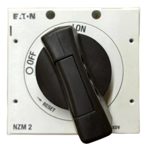Manopla Rotativa Nzm2-xdv Eaton