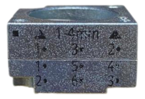 Botao 1na+1nf Verde 3sb3601-0aa41 Siemens Verde -