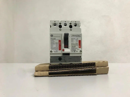 Disjuntor Fel36ta063jf 63a 690v 3p GE