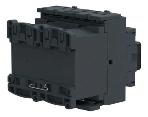 Chave Reversora 3p 25a 1na+1nf 24vcc Lc2d25bd Schneider 24vcc