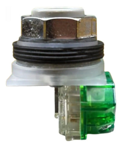 Botão 30mm Multicor 1na 9001kr3uh5 Schneider Multicolor -
