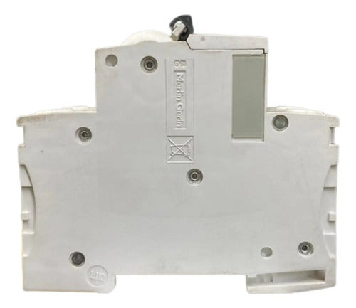 Disjuntor Acti9 Ic60l 2p Curva K 6a 440v A9f95206 Schneider 440v 50 60 Hz