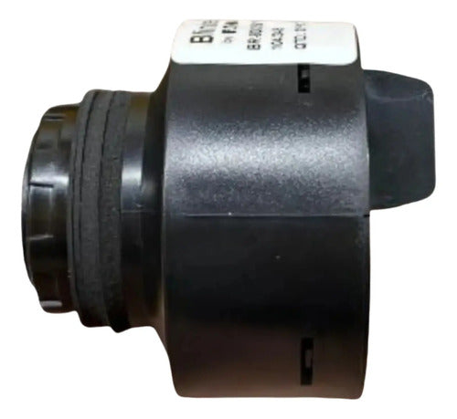 Alarme Eaton 100db 24v 104/24b Sonoro Bitonal Br-80026138 Preto