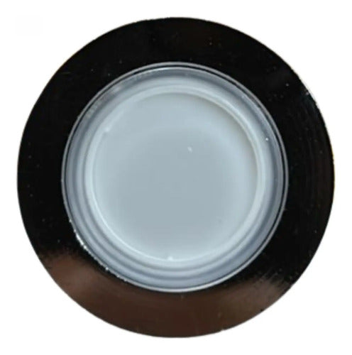 Cabeçote Para Botão Luminoso Faceado Bc Zb4fw313 Schneider Branco 0