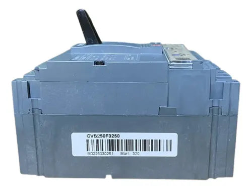 Disjuntor Tripolar Cvs250f3250 Cvs250f-tm250d 250a Schneider