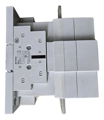 Contator 100-d300 100-d300ed11 Allen Bradley 110-130v Novo!! 110-130v