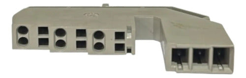 Borne 3 Fios Para Chassis Nt 33098 Schneider