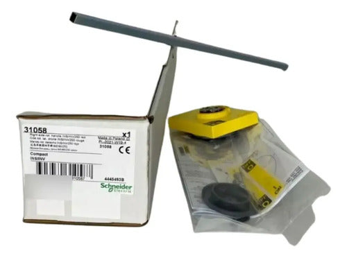 Manopla Lateral Vm Ins251 31058 Schneider