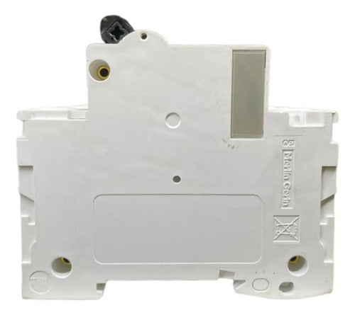 Disjuntor C120n 3p Curva C 100a 440v A9n18367 Schneider