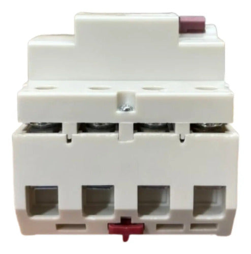 Interruptor Diferencial Sdr480003 4p 80a 30ma Steck