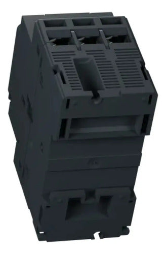 Disjuntor Motor Termomagnético Schneider Gv2p04 Para 690v 50 Hz X 60 Hz