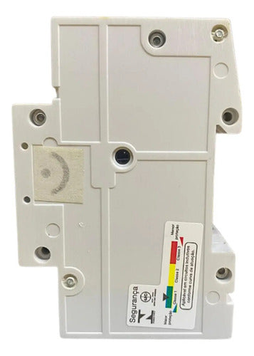 Disjuntor 2p 5sx2232-7 32a Siemens Novo!