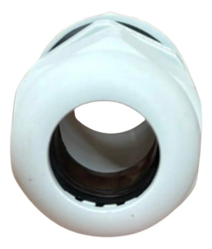 Kit C/ 20 Peças: Prensa Cabo 3/4'' Bsp3/4 Cinza S853ci Steck