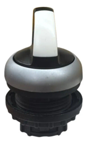 Comutador M22-wrk (m22-wrkq) 22mm 2 Posições Pt Eaton