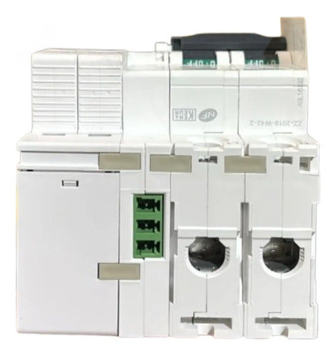 Protetor De Surto Iquick Prd 1p+n 40r A9l16292 Schneider
