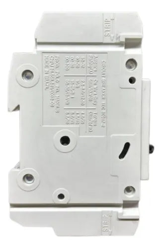 Disjuntor Tripolar 3vf2213-0fn41-0aa0 20a Siemens