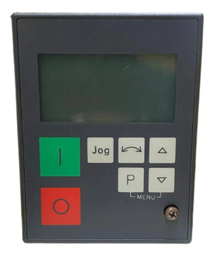 Painel De Controle 6se3190-0xx87-8bf0 Siemens