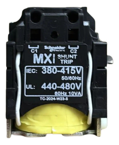 Bobina De Abertura 380/415vcc Nsx100/631 Lv429388 Schneider