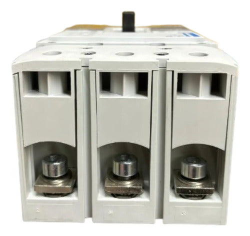 Disjuntor Tripolar 200a Pdc23g0200taas (lzmc2-a200) Eaton