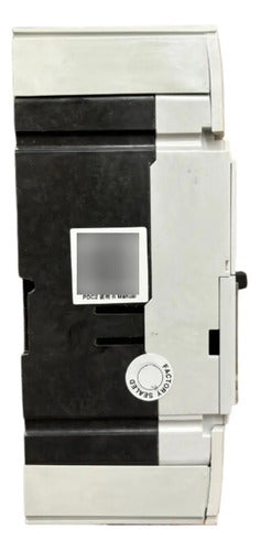 Disjuntor Tripolar 250a Pdc23g0250taas (lzmc2a250) Eaton