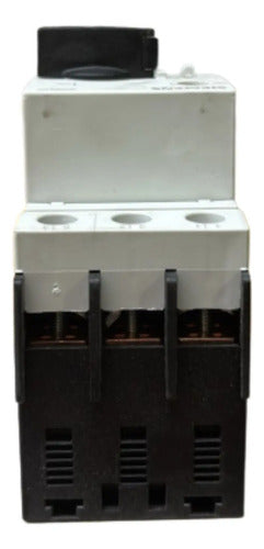 Disjuntor Motor 3rv1021-1ka10 9-12,5a Siemens - 50/60hz
